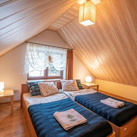 Apartmán Agroturystyka "Pod Grusza" Slemien Exteriér fotografie