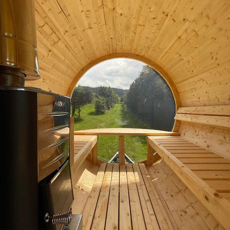 Agroturystyka "Pod Grusza" Slemien Exteriér fotografie