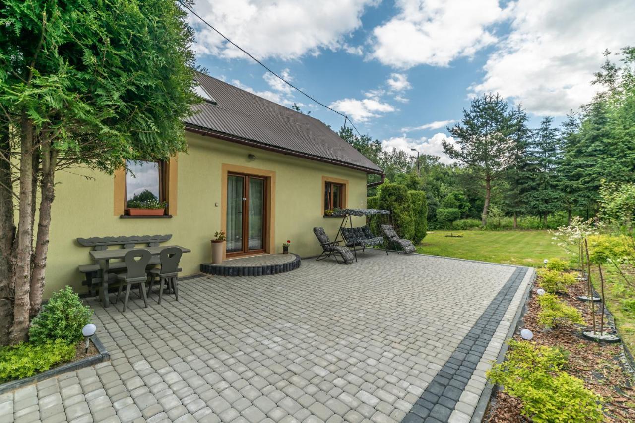 Agroturystyka "Pod Grusza" Slemien Exteriér fotografie
