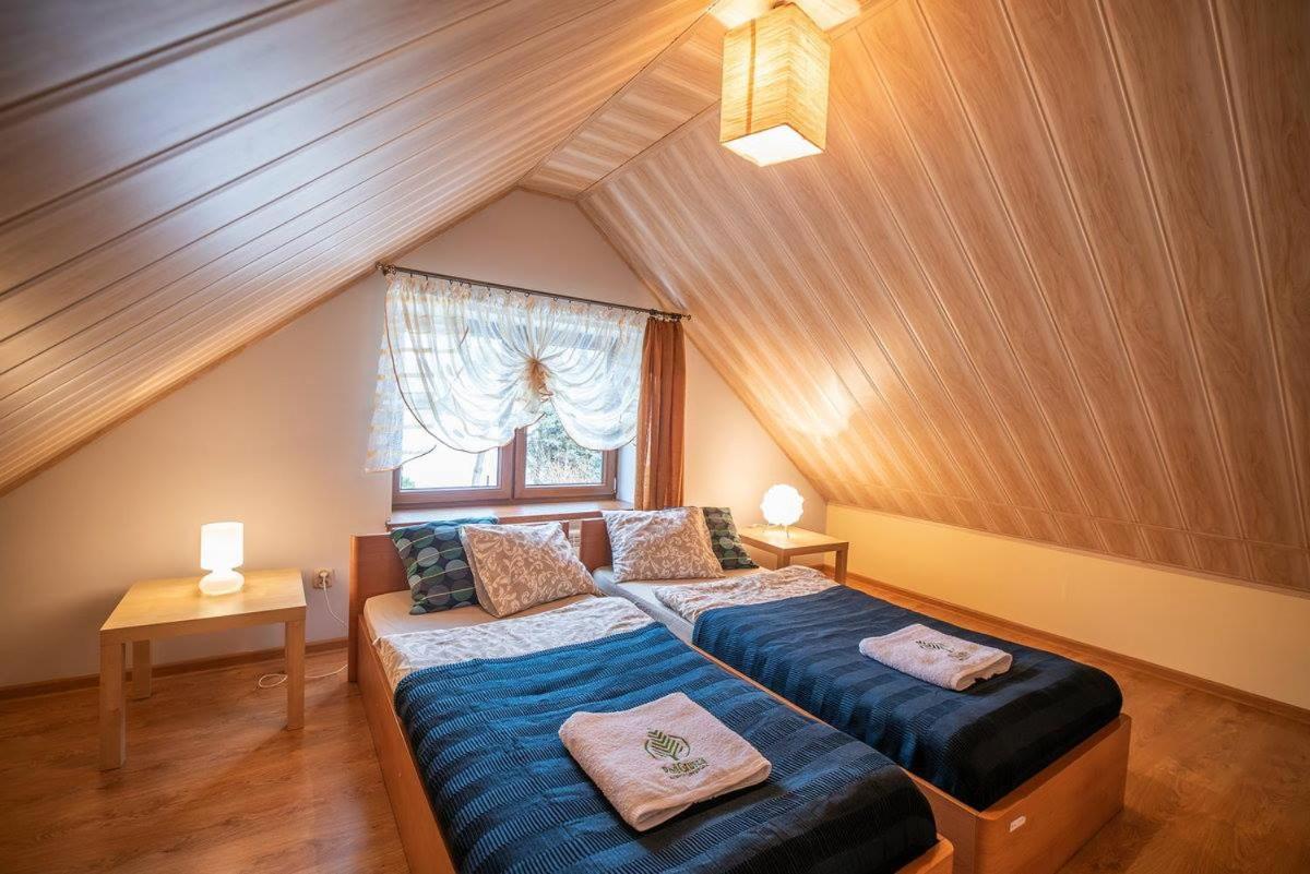 Agroturystyka "Pod Grusza" Slemien Exteriér fotografie