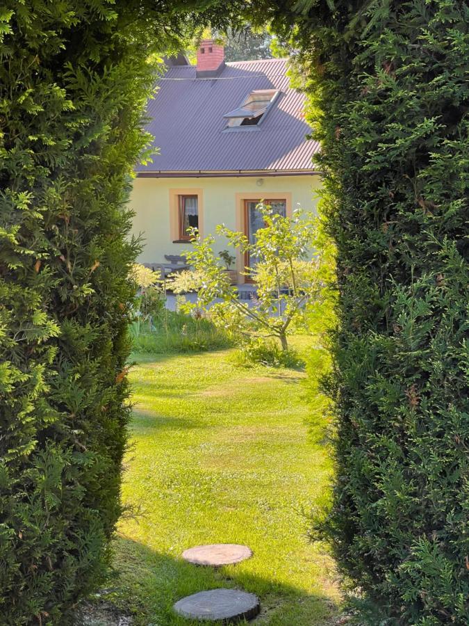 Agroturystyka "Pod Grusza" Slemien Exteriér fotografie