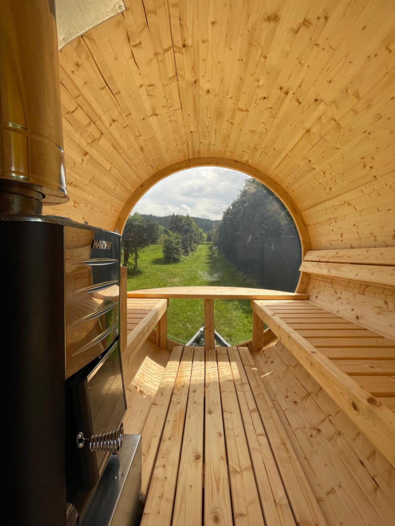 Agroturystyka "Pod Grusza" Slemien Exteriér fotografie