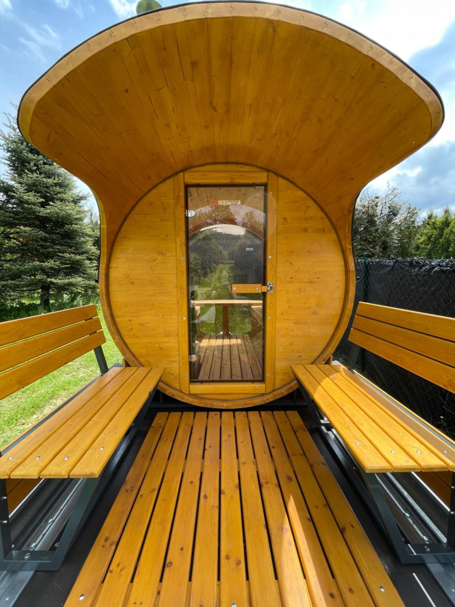 Agroturystyka "Pod Grusza" Slemien Exteriér fotografie