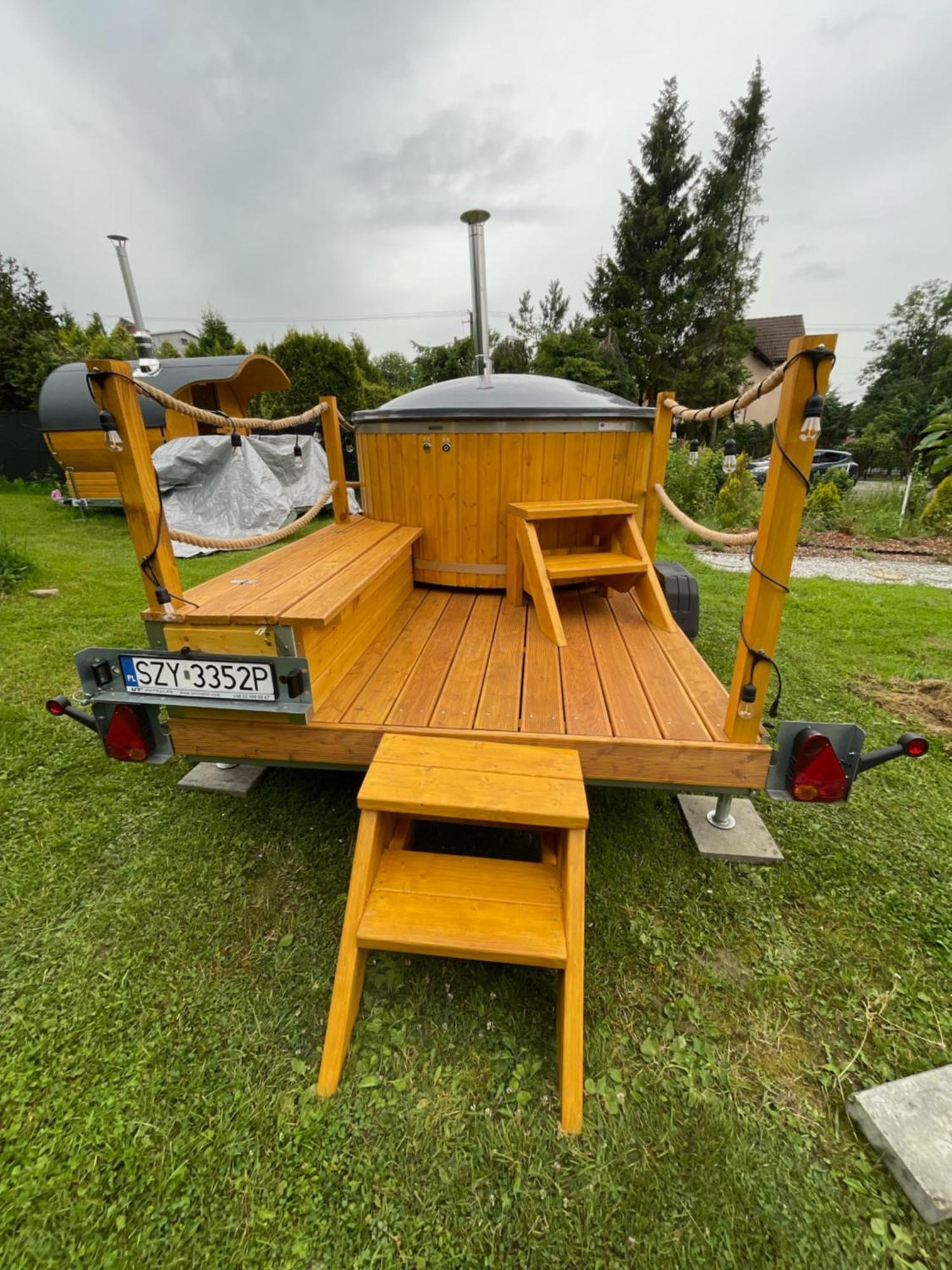 Agroturystyka "Pod Grusza" Slemien Exteriér fotografie