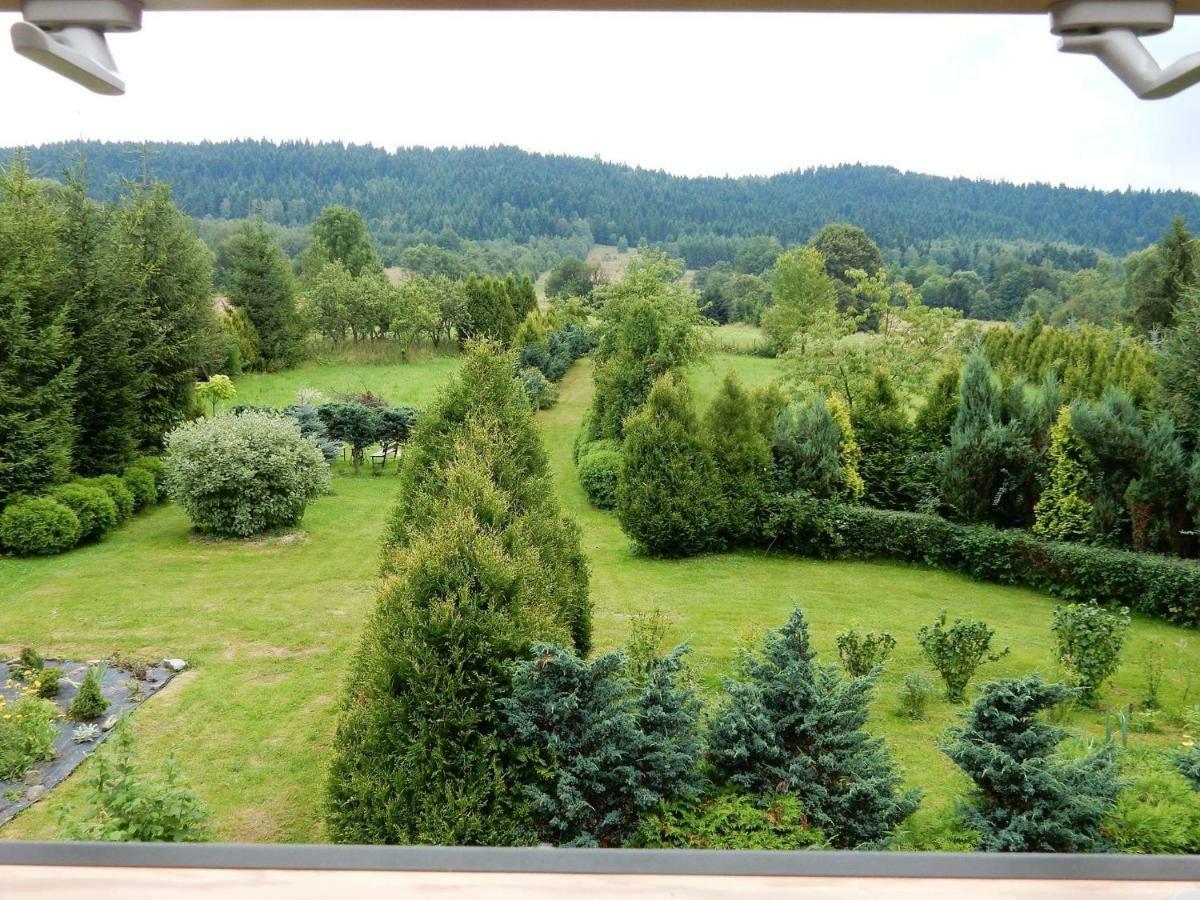 Agroturystyka "Pod Grusza" Slemien Exteriér fotografie